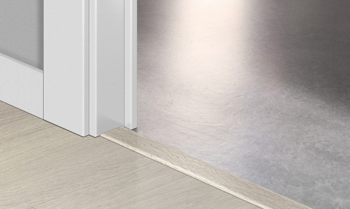 Quick-Step - Профиль Quick-Step Incizo для винила Дуб морской светлый 40079 Профиль Quick-Step Incizo для винила Дуб морской светлый 40079