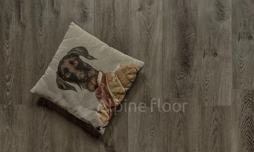 Виниловые полы Alpine Floor Premium XL Дуб Торфяной ABA ECO 7-11