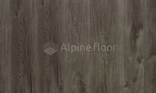 Виниловые полы Alpine Floor Premium XL Дуб Торфяной ABA ECO 7-11