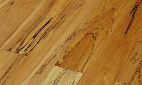 Массивная доска Magestik Floor Exotic Береза Черная