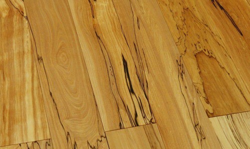 Массивная доска Magestik Floor Exotic Береза Черная