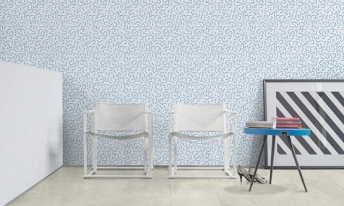 ПВХ плитка Quick-Step Ambient Click Бетон светлый AMCL40049