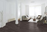 Замковый пробковый пол Wicanders Wood Essence Coal Oak