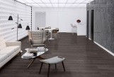 Замковый пробковый пол Wicanders Wood Essence Coal Oak