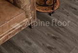Виниловые полы Alpine Floor Premium XL Дуб Торфяной ABA ECO 7-11