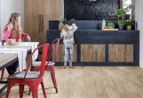 ПВХ плитка Quick-Step Balance Click Дуб каньон светло-коричневый пиленый BACL40031