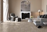 ПВХ плитка Quick-Step Balance Click Дуб каньон светло-коричневый пиленый BACL40031