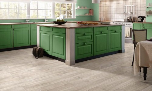 ПВХ плитка Quick-Step Balance Click Дуб каньон светло-коричневый пиленый BACL40031