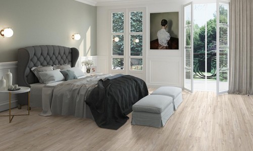 ПВХ плитка Quick-Step Balance Click Дуб каньон светло-коричневый пиленый BACL40031
