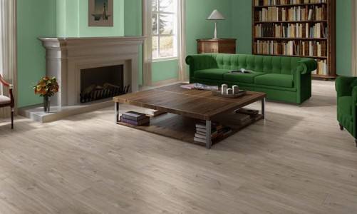 ПВХ плитка Quick-Step Balance Click Дуб каньон светло-коричневый пиленый BACL40031