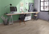 ПВХ плитка Quick-Step Balance Click Дуб каньон светло-коричневый пиленый BACL40031