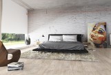 ПВХ плитка Quick-Step Balance Click Дуб каньон светло-коричневый пиленый BACL40031