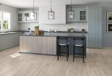 ПВХ плитка Quick-Step Balance Click Дуб каньон светло-коричневый пиленый BACL40031