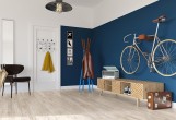 ПВХ плитка Quick-Step Balance Click Дуб каньон светло-коричневый пиленый BACL40031