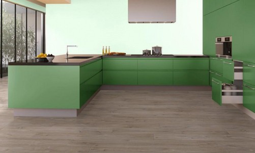 ПВХ плитка Quick-Step Balance Click Дуб каньон светло-коричневый пиленый BACL40031