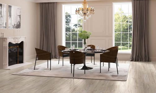 ПВХ плитка Quick-Step Balance Click Дуб каньон светло-коричневый пиленый BACL40031