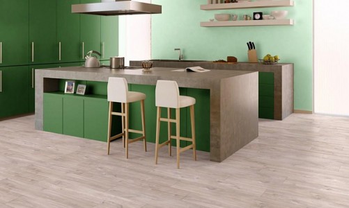 ПВХ плитка Quick-Step Balance Click Дуб каньон светло-коричневый пиленый BACL40031