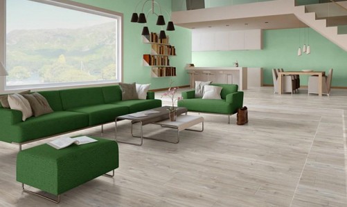 ПВХ плитка Quick-Step Balance Click Дуб каньон светло-коричневый пиленый BACL40031
