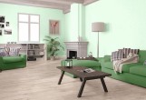 ПВХ плитка Quick-Step Balance Click Дуб каньон светло-коричневый пиленый BACL40031
