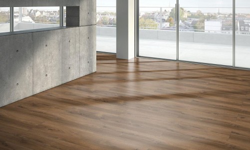 Parador - Ламинат Parador Basic Plus 600 XS Дуб Монтана беленый 1593830 Ламинат Parador Basic Plus 600 XS Дуб Монтана беленый 1593830