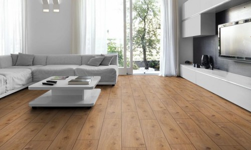 Ламинат Kronotex Exquisit Дуб Престиж Светлый D 4169