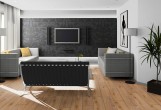 Ламинат Kronotex Exquisit Дуб Престиж Светлый D 4169