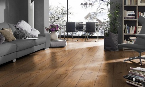 Ламинат Kronotex Exquisit Дуб Престиж Светлый D 4169