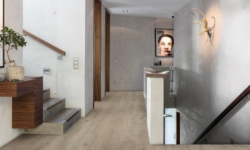 Haro - Ламинат Haro Tritty 200 Aqua Gran Via 4V Дуб Венето Мокка 537379 Ламинат Haro Tritty 200 Aqua Gran Via 4V Дуб Венето Мокка 537379