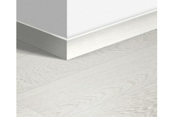 Плинтус ламинированный Quick-Step Паркетный 77х14 мм Венге интенсивный 1300