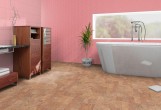 Замковый пробковый пол Corkstyle Natural Cork Fantasie