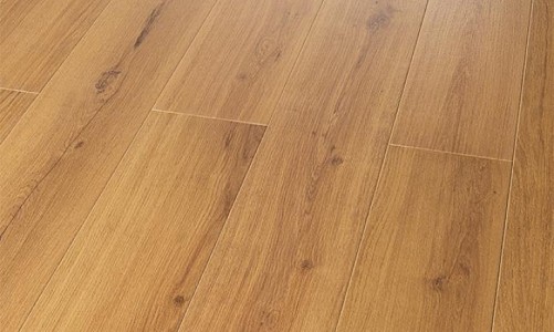 Замковый пробковый пол Wicanders Wood Essence Golden Prime Oak