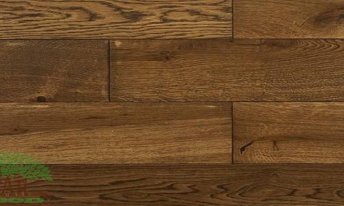Инженерная доска Tarwood Country Дуб темный 140х14 мм Рустик