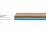 Vinyline - SPC ламинат Vinyline Hydro Fix Oak Sand SPC ламинат Vinyline Hydro Fix Oak Sand