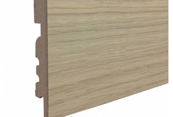 Плинтус Finitura Dekor Ламинированный 80х16 мм П80F3 064 ASW