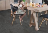 ПВХ плитка Quick-Step Ambient Click Сланец черный AMCL0035