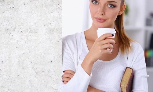 Corkstyle - Настенная пробка Corkstyle Wall Design Vico Snow Настенная пробка Corkstyle Wall Design Vico Snow