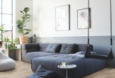 ПВХ плитка Quick-Step Balance Click Дуб каньон коричневый BACL40127