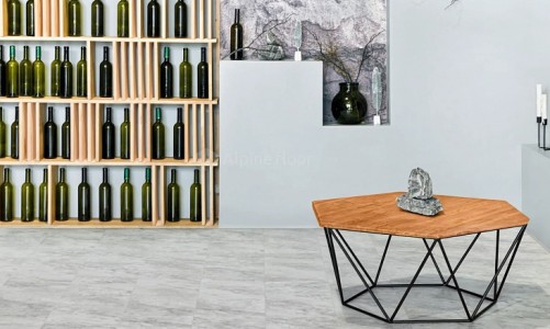 SPC ламинат Alpine Floor Stone Mineral Core Чили ECO 4-19