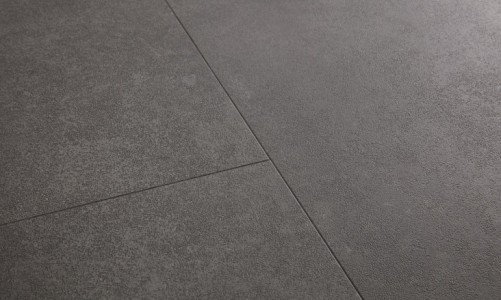 ПВХ плитка Quick-Step Alpha Vinyl Tiles Вулканический камень AVST40231