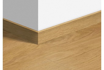 Плинтус виниловый Quick-Step Vinyl 58х12 мм Дуб натуральный отборный 40033