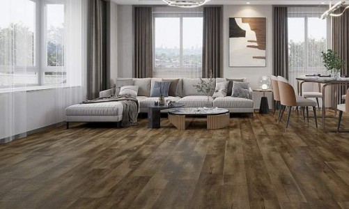 SPC ламинат Evofloor Life Дуб Капри