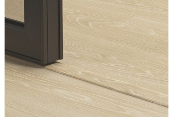 Профиль Quick-Step Incizo Дуб морозный бежевый 5799