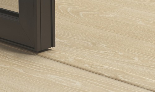Quick-Step - Профиль Quick-Step Incizo Дуб морозный бежевый 5799 Профиль Quick-Step Incizo Дуб морозный бежевый 5799