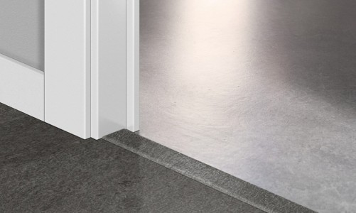 Quick-Step - Профиль Quick-Step Incizo для винила Сланец серый 40034 Профиль Quick-Step Incizo для винила Сланец серый 40034