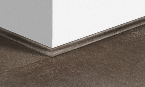 Quick-Step - Плинтус виниловый Quick-Step Vinyl Скоция 17х17 мм Окисленный камень 40235 Плинтус виниловый Quick-Step Vinyl Скоция 17х17 мм Окисленный камень 40235