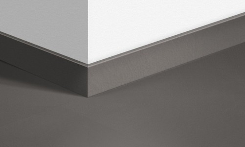 Quick-Step - Плинтус виниловый Quick-Step Vinyl 58х12 мм Шлифованный бетон серый 40140 Плинтус виниловый Quick-Step Vinyl 58х12 мм Шлифованный бетон серый 40140