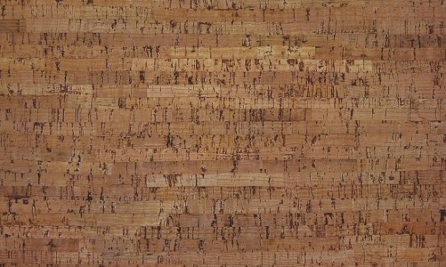 Клеевой пробковый пол CorkArt Natural 378 NN