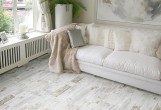 Замковый пробковый пол Corkstyle Loft Bone