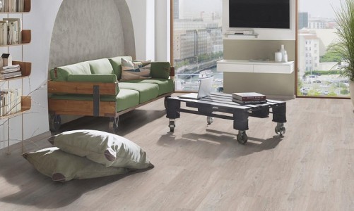 Ламинат Kronospan Forte Classic Дуб Белый Масляный 5552