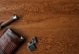 Массивная доска Amber Wood Янтарная Дуб Светлый Орех